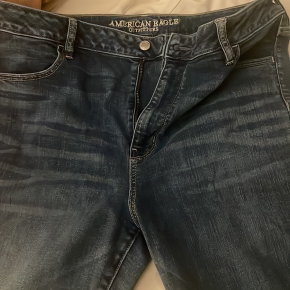 American Eagle high-rise jeggings - Picture 3 of 7